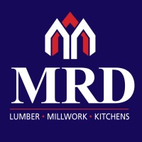 MRD Lumber logo - Similar company to Timeless Aesthetics