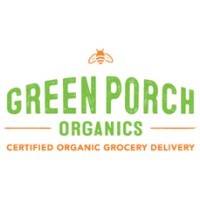 Green Porch Organics logo - Similar company to Mercury Lighting Limited