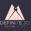 Definite 3D Rafał Marcol logo - Similar company to Geosystem3D