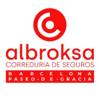 Albroksa Paseo de Gracia, Barcelona logo - Similar company to Reflex