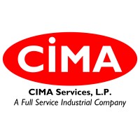 CIMA Services LP logo - Similar company to H+M Industrial Epc