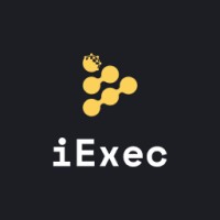 iExec logo - Similar company to Web2M | Agence Digitale