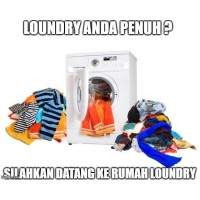 RUMAH CUCI LOUNDRY logo - Similar company to Laundry Box Inc