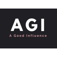 A Good Influence logo - Similar company to Alex James Digital