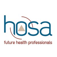 HOSA-Future Health Professionals logo - Similar company to authentic learning labs
