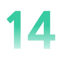 14 | NINETY logo - Similar company to Engine23