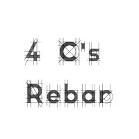 4C's Rebar logo - Similar company to Rebar Pro Services Inc.