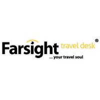 Farsight Travel Desk LLP logo - Similar company to Edu Ok
