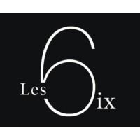 Les6ix logo - Similar company to Jammah | جَـمعـة