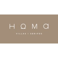 Homa Villas Serifos logo - Similar company to Jg Marine