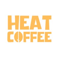 Heat Coffee logo - Similar company to M Soaps