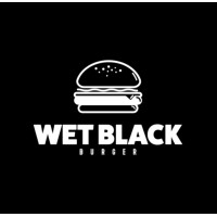 Wet Black Burger logo - Similar company to Meat Me There