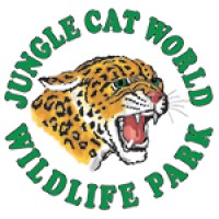 Jungle Cat World Wildlife Park logo - Similar company to Tiger World Endangered Wildlife Preserve