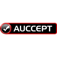 AUCCEPT Consulting GmbH logo - Similar company to Adloptica Optical Systems Gmbh