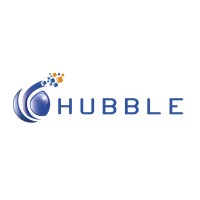 HUBBLE logo - Similar company to Agence Komaxis