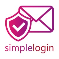 SimpleLogin logo - Similar company to Addy.Io