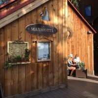 La Marmotte