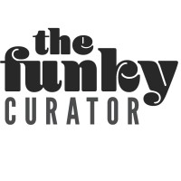 The Funky Curator logo - Similar company to Divine Tech Sol