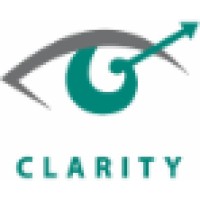 Clarity Corporation logo - Similar company to Just Get Wireless
