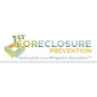 1St Foreclosure Prevention