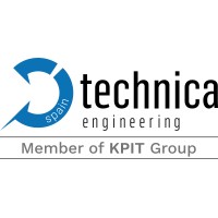 Technica Engineering Spain logo - Similar company to Technica Engineering Gmbh