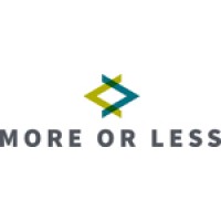 MOREORLESS logo - Similar company to Retailp