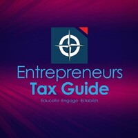 Entrepreneur's Tax Guide logo - Similar company to Clive & Associates