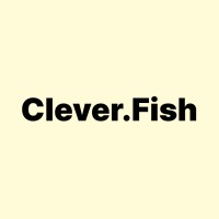 Clever.Fish - Web-based development agency logo - Similar company to Finecoderz | Web Design & Development