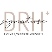 SIGNATURE DRH + logo - Similar company to Catoche, Ta Pote Rh