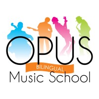 Opus Music School logo - Similar company to Dataeduc