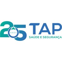 TAP SAÚDE E SEGURANÇA logo - Similar company to Global Work Sso