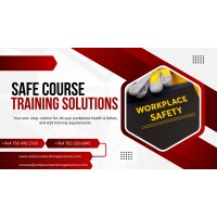 Safe Course Training Solutions logo - Similar company to Harekar Group