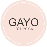 Gayo Yoga logo - Similar company to Marcella Koopman - Imposter Slayer