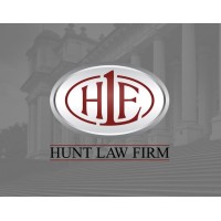 The Hunt Law Firm PLLC logo - Similar company to Becker Law Group