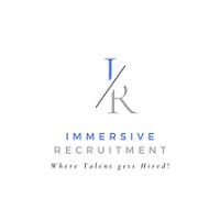 Immersive Recruitment logo - Similar company to Greydient