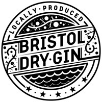Bristol Dry Gin logo - Similar company to 6 O'Clock Gin
