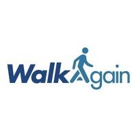 Walk Again logo - Similar company to 2Herr - Get Your Health Tour