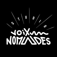 Voix Nomades Studio logo - Similar company to La Hutte