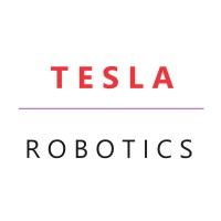 Tesla Robotics logo - Similar company to 주식회사 씨메스