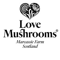 Love Mushrooms logo - Similar company to Windfall Partners