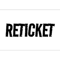 reticket logo - Similar company to Hey