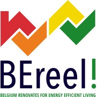 BE REEL! logo - Similar company to Kenniscentrum Vlaamse Steden