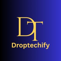 Droptechify logo - Similar company to Sixberry Solutions