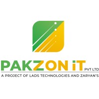 PakZon IT logo - Similar company to Appryx Technologies