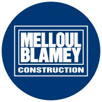 Melloul-Blamey Construction logo - Similar company to Prica Group Construction Management Inc.
