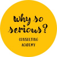 why so serious consulting & academy logo - Similar company to Pilot Event