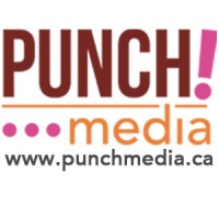 PUNCH media logo - Similar company to Raeallan - Transformational Speaking, Coaching And Training