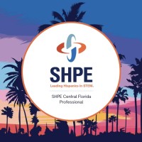 SHPE Central Florida Professional Chapter logo - Similar company to Ucf Hispanic Serving Institution Initiatives