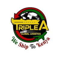 Triple A Global Logistics: Ship from the UK to Kenya logo - Similar company to Maxline Global Logistics-Uk