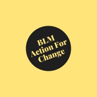 BLM Action For Change logo - Similar company to Ugly Chicken Social